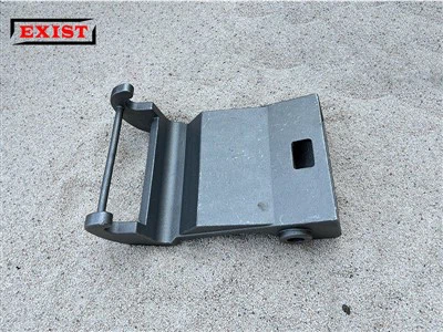 Mianadóireacht Caith Plátaí Pláta Resistant Parts Réitigh